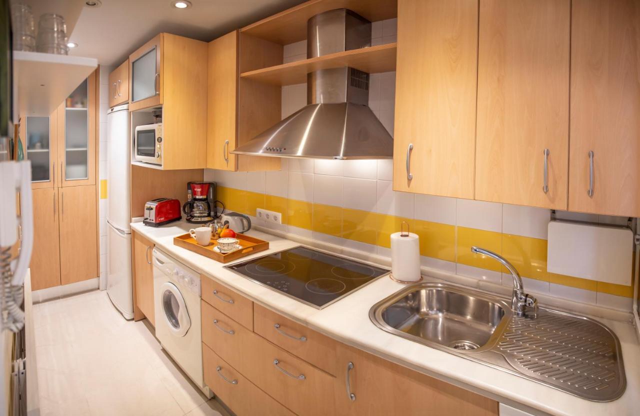 Centuria Macarena, Apartamento Duplex Apartment Sevilla Exterior foto