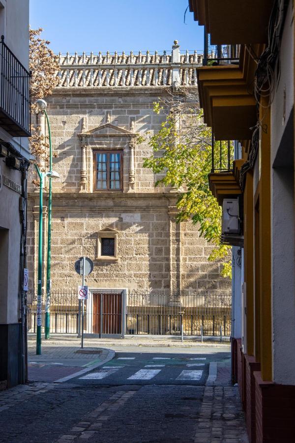 Centuria Macarena, Apartamento Duplex Apartment Sevilla Exterior foto